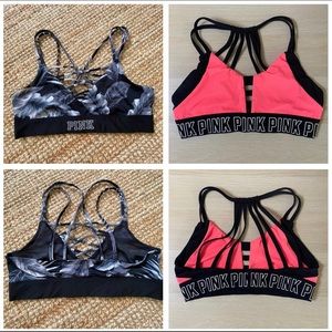 Sports bra bundle (2 pcs)